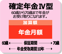 確定年金Ⅳ型